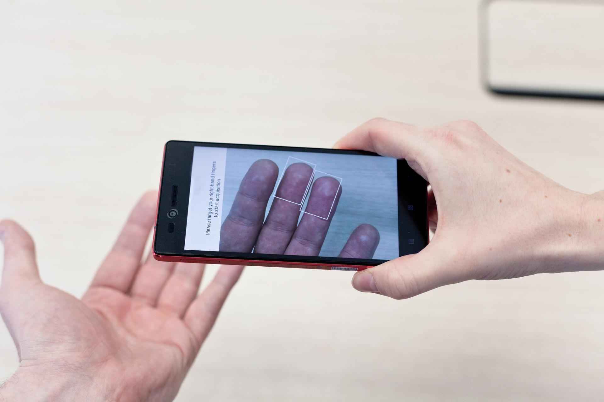 Biometric Capture & Verification IDEMIA North America