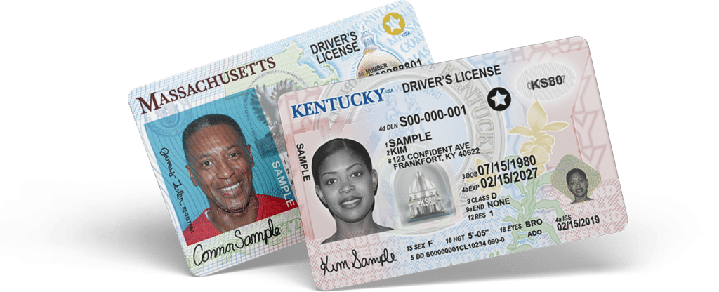 driver license recognition