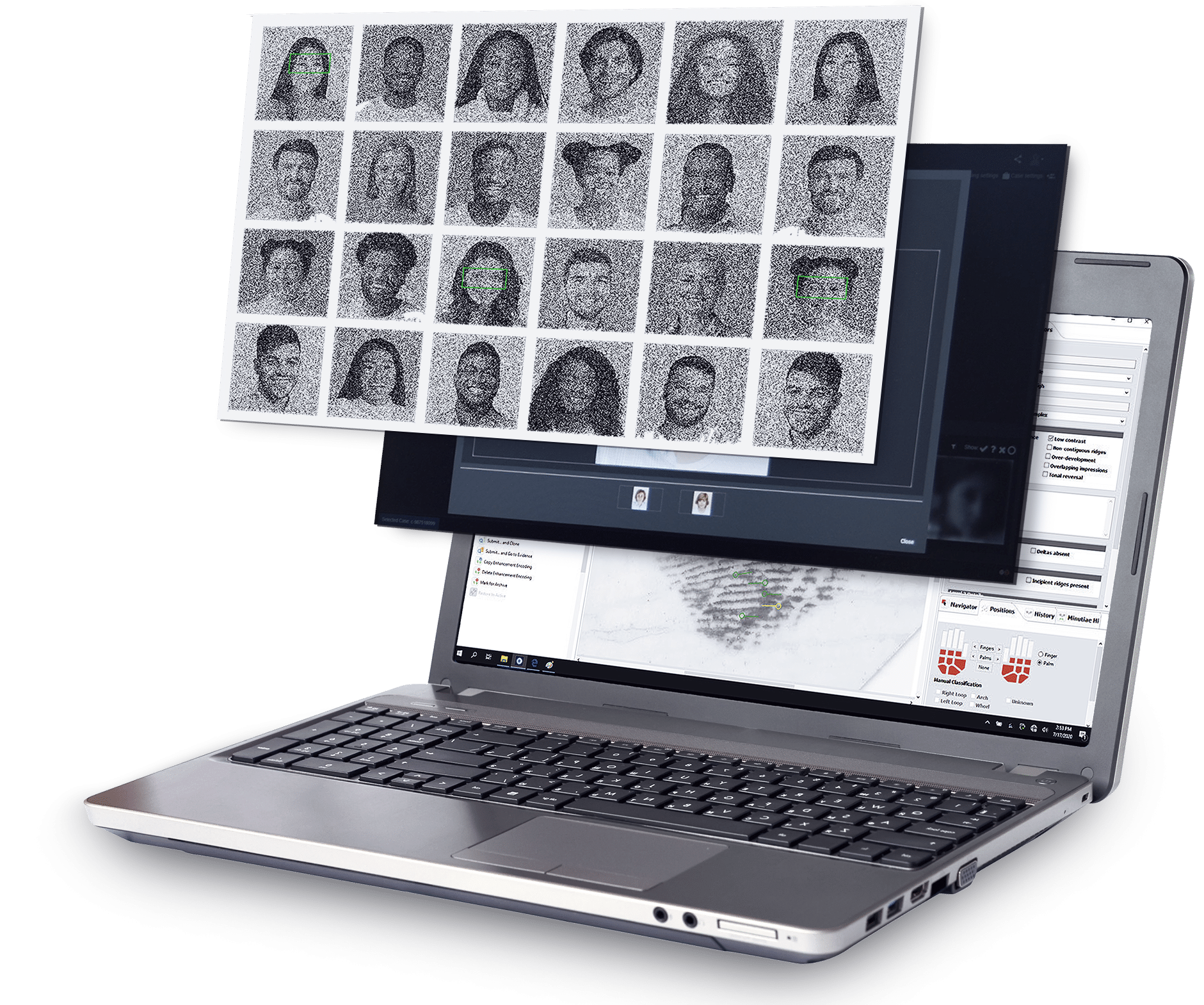 Database Match - IDEMIA North America