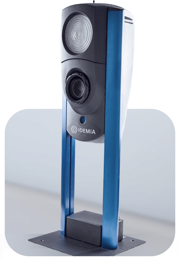 IDEMIA Camera Tower
