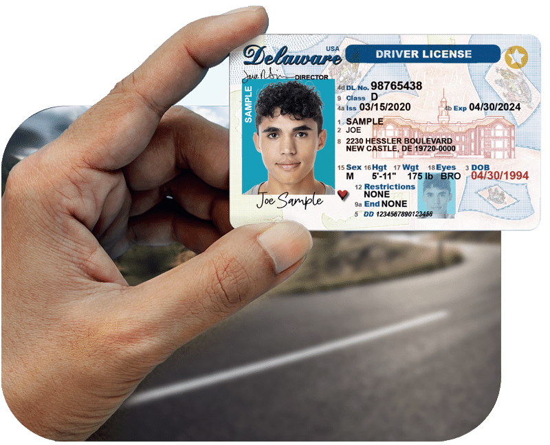 Physical Driver's Licenses & ID cards - IDEMIA North America