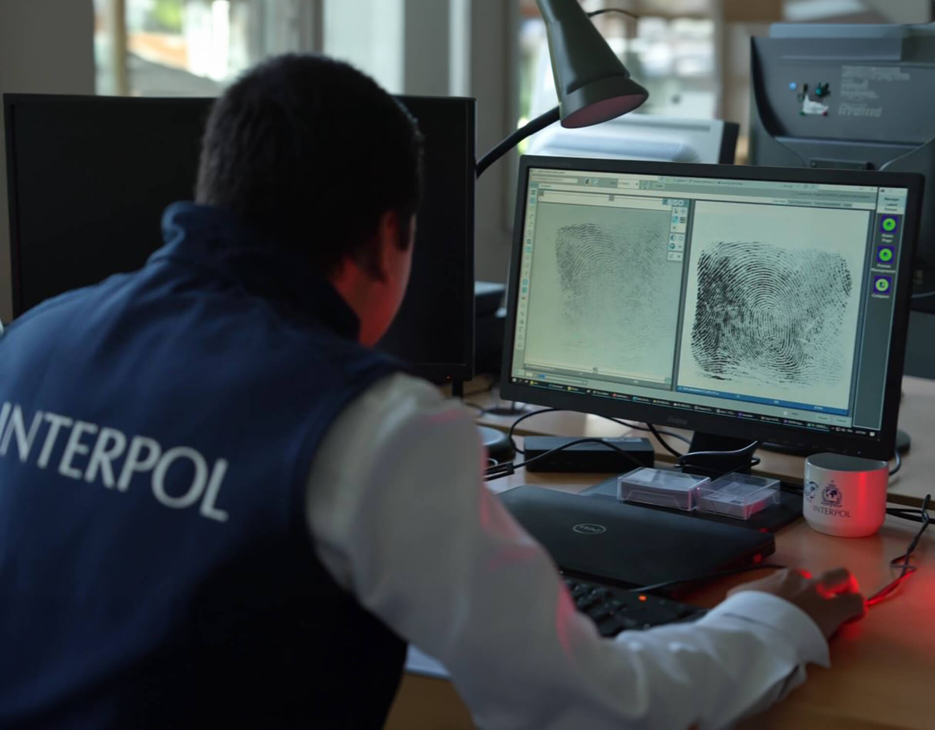 IDEMIA provides INTERPOL with an enhanced Multibiometric Identification System to support its 196 member countries