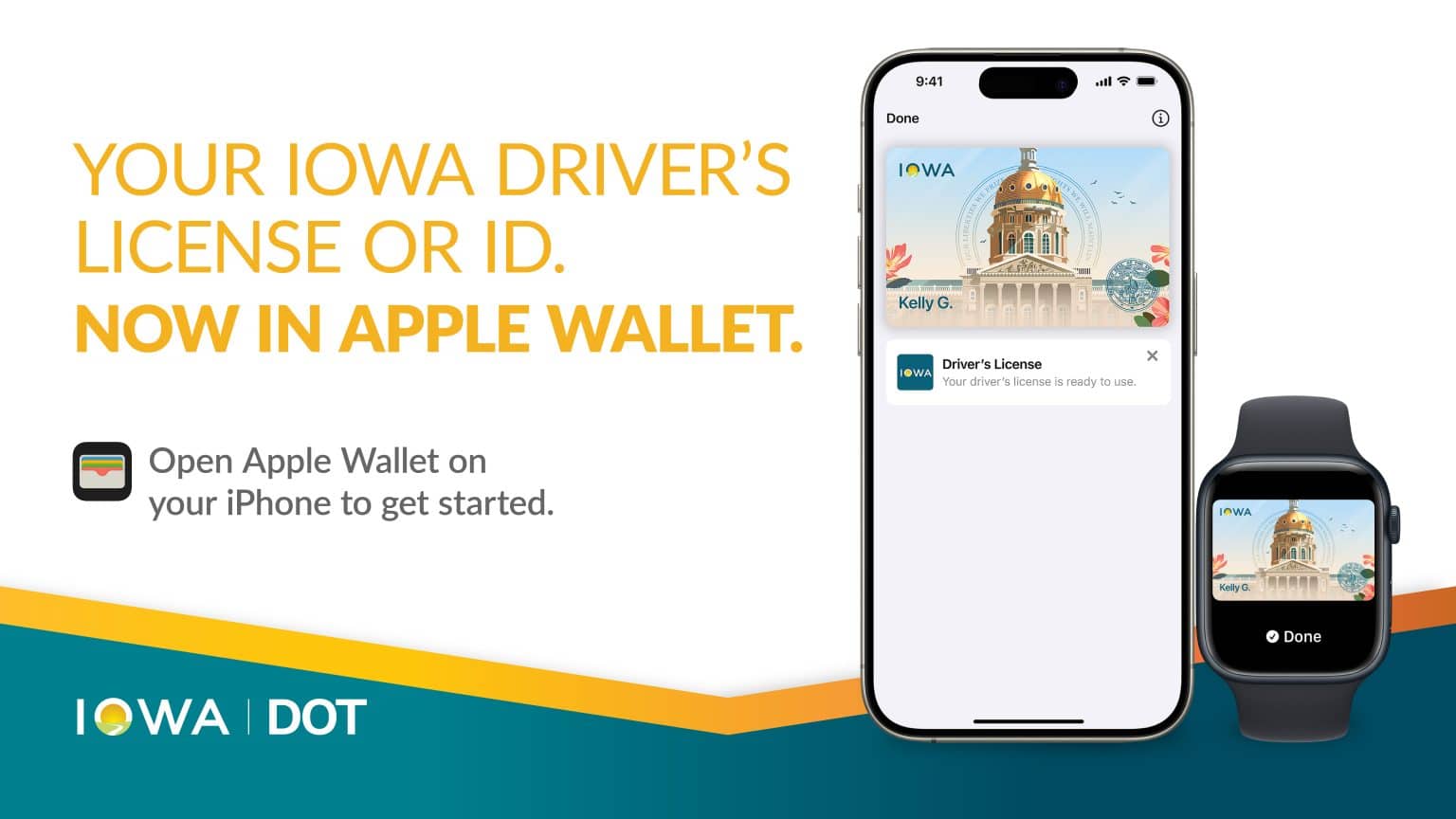 IDEMIA Enables Ability to Add Iowa Driver’s Licenses and State IDs to